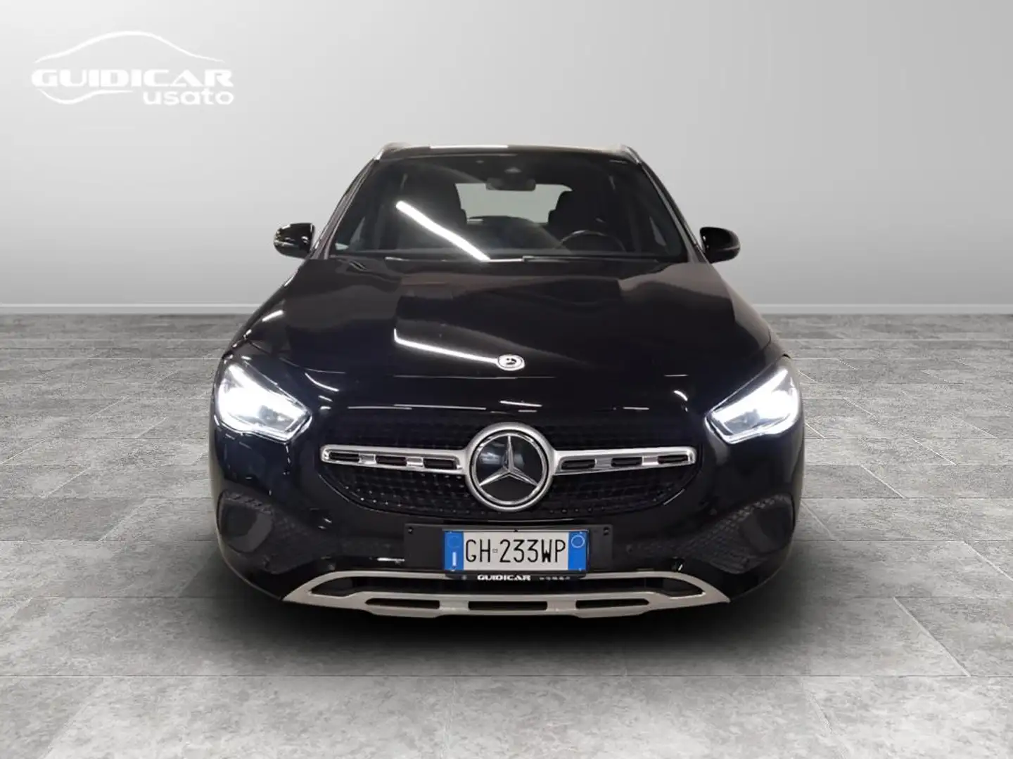 Mercedes-Benz GLA 180 d Sport Plus auto Nero - 2