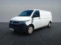 Volkswagen T6.1 Transporter 2.0 TDI DSG LR KLIMA NAVI PDC SHZ lang FWD Blanc - thumbnail 2