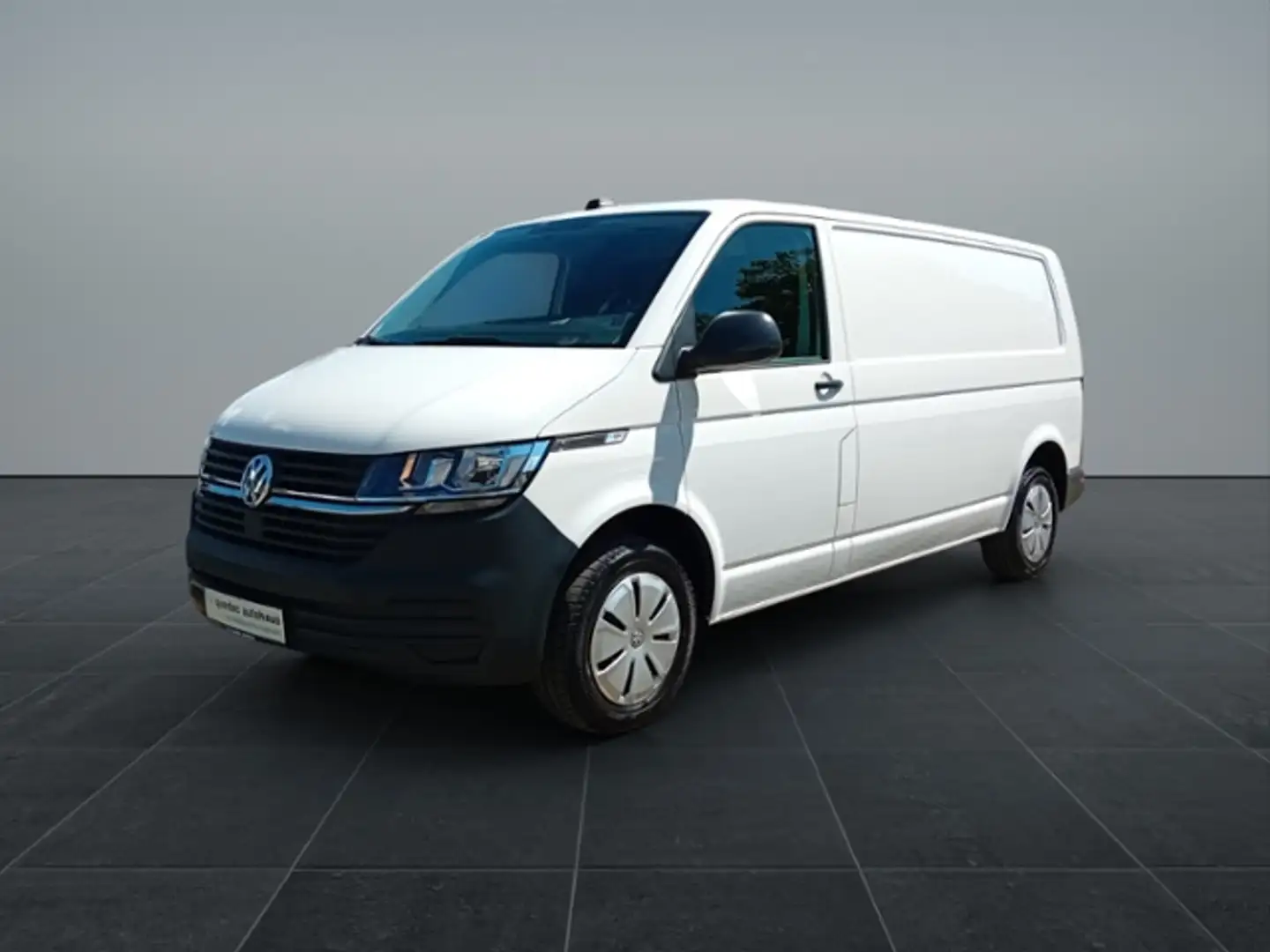 Volkswagen T6.1 Transporter 2.0 TDI DSG LR KLIMA NAVI PDC SHZ lang FWD Blanc - 2