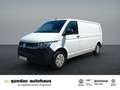 Volkswagen T6.1 Transporter 2.0 TDI DSG LR KLIMA NAVI PDC SHZ lang FWD Blanc - thumbnail 1