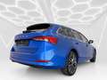Skoda Octavia Combi 2,0 TDI First Edtion DSG|Virtual Cockpit|... Blau - thumbnail 4