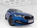 Skoda Octavia Combi 2,0 TDI First Edtion DSG|Virtual Cockpit|... Blau - thumbnail 3