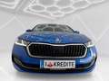 Skoda Octavia Combi 2,0 TDI First Edtion DSG|Virtual Cockpit|... Blau - thumbnail 2