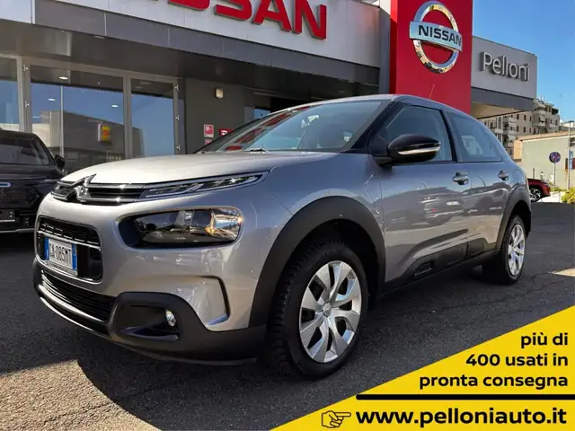 Citroen C4 Cactus PureTech 110 KM CERTIFICAZIONE-1°PROP-GARANZIA