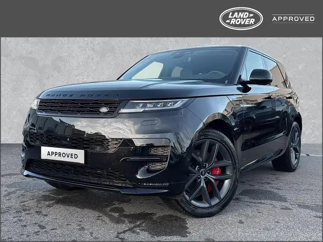 Land Rover Range Rover Sport Autobiography P530 23Zoll BlackPack Ko