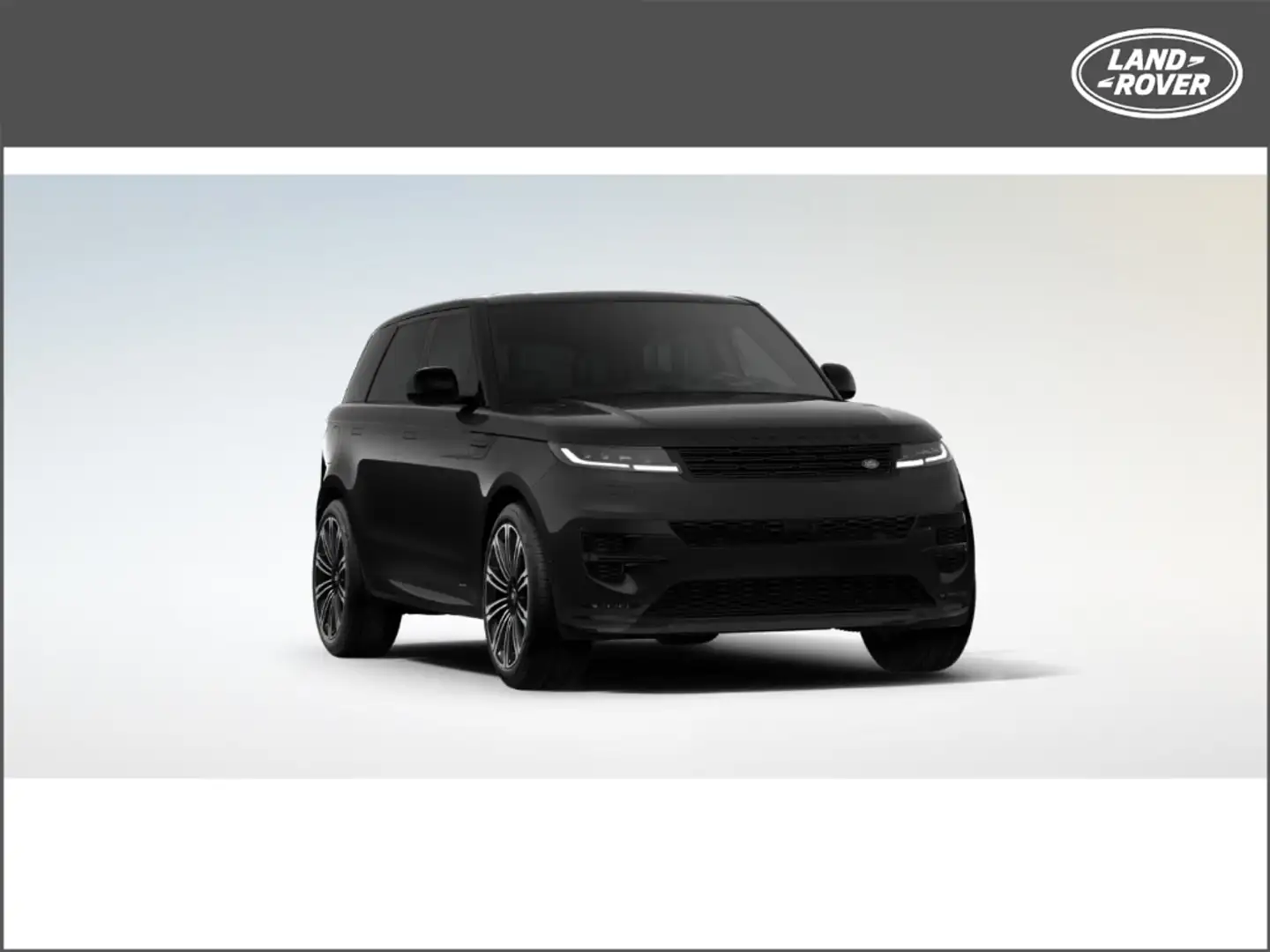 Land Rover Range Rover Sport Autobiography P530 23Zoll BlackPack Komfort Schwarz - 1