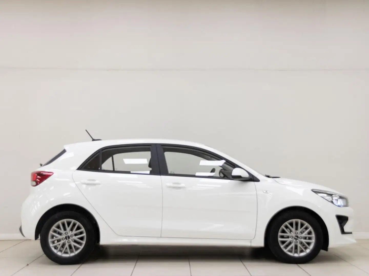 Kia Rio 1.2 DPi Concept 84 Blanco - 2