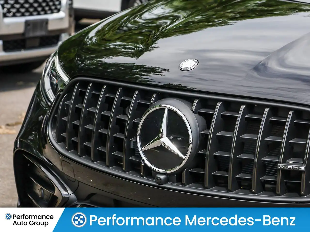 Mercedes-Benz GLC снимка Mercedes-Benz GLC