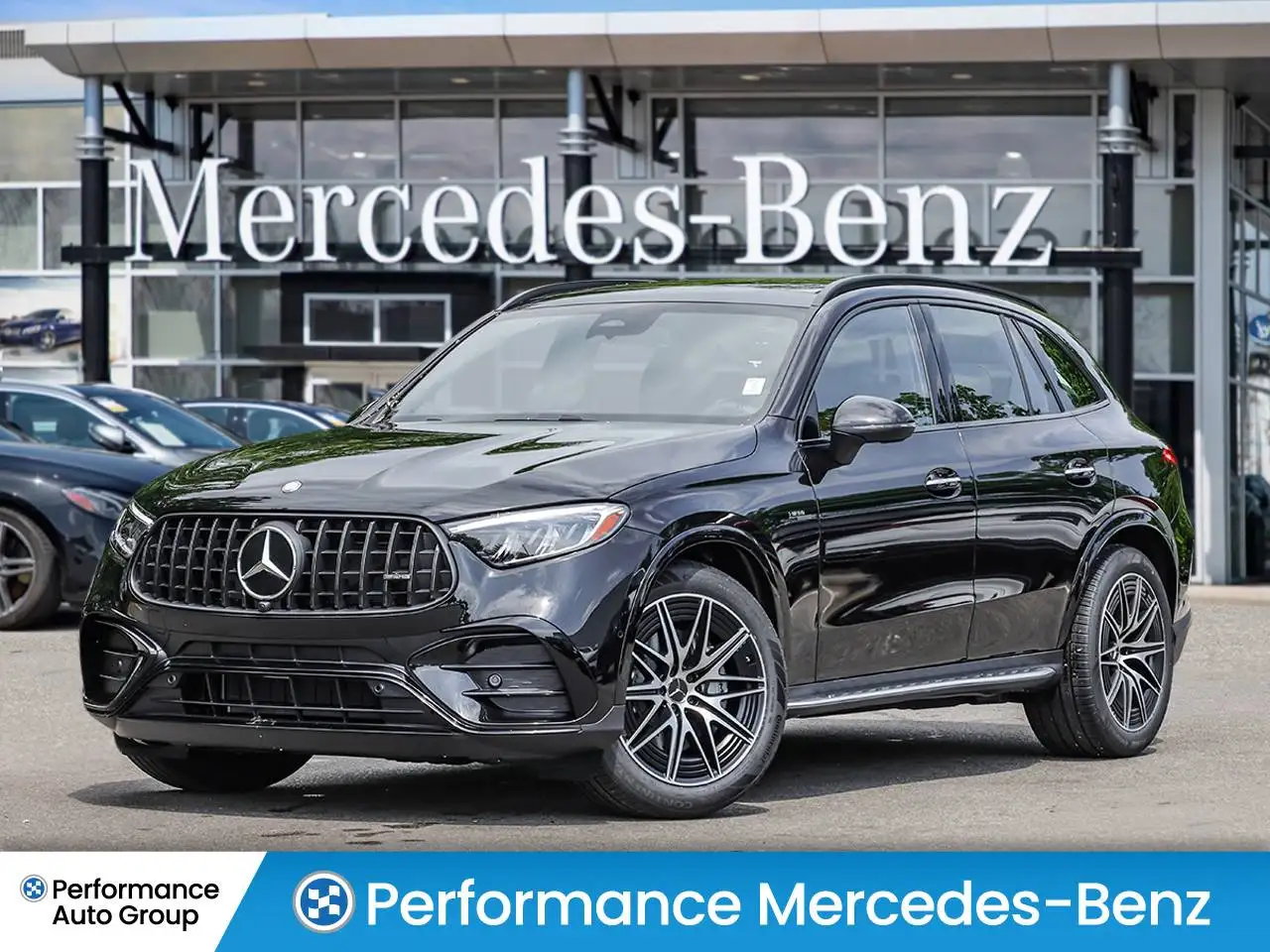 2026 Mercedes-Benz GLC