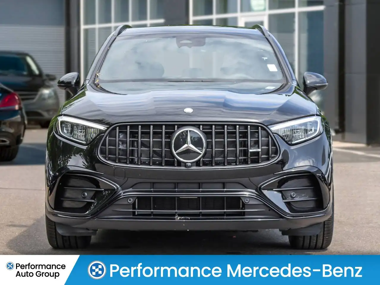 Mercedes-Benz GLC снимка Mercedes-Benz GLC
