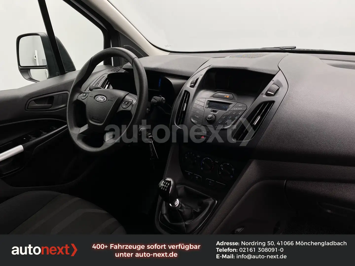 Ford Tourneo Grand *Rollstuhl-Rampe* Kamera (3779) Weiß - 2