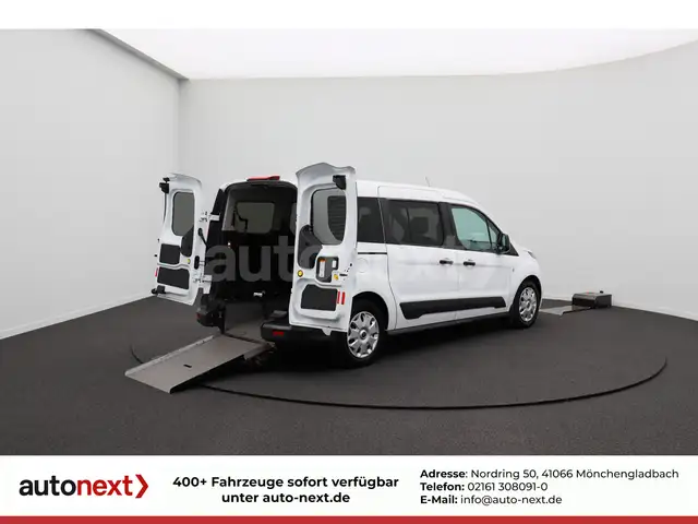 Ford Tourneo Grand *Rollstuhl-Rampe* Kamera (3779)