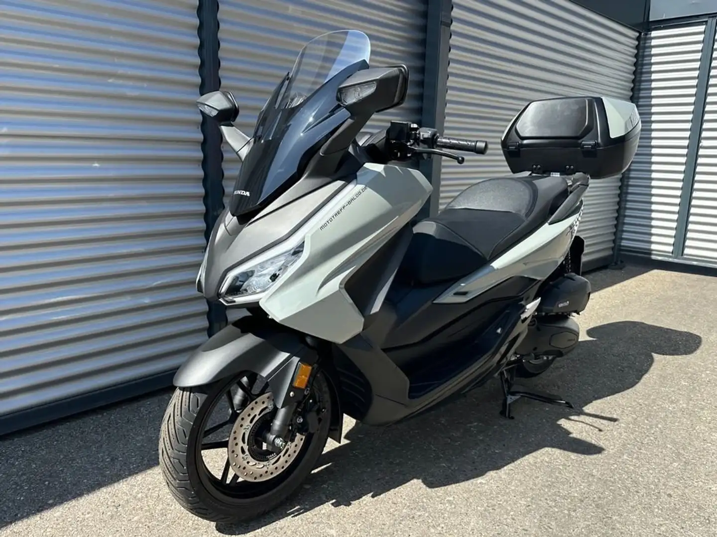 Honda Forza 125 Grigio - 1