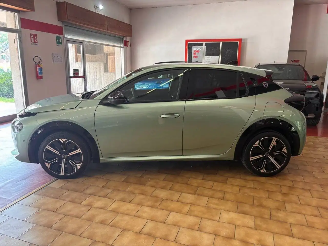 Lancia Ypsilon 2025