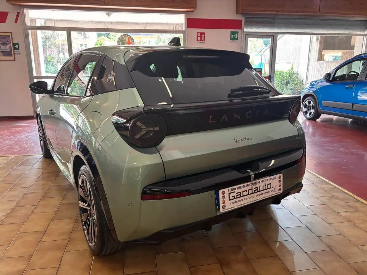 Lancia Ypsilon 2025