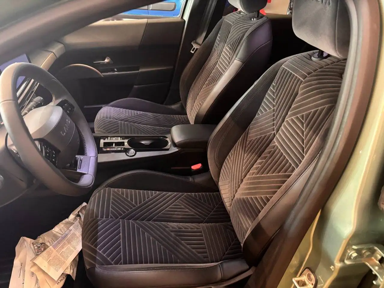 Lancia Ypsilon 2025 — фото 11
