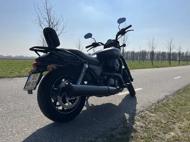 Harley-Davidson Street 750 - foto 5