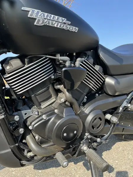 Harley-Davidson Street 750 - foto 7