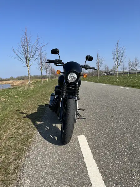 Harley-Davidson Street 750 - foto 8