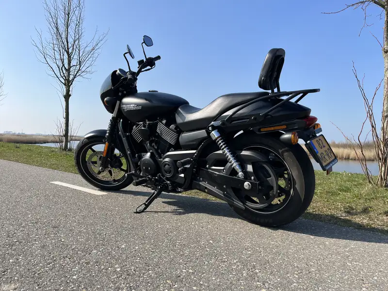 Harley-Davidson Street 750 - foto 2