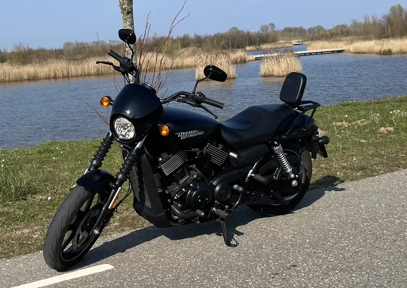 Harley-Davidson Street 750 - foto 4