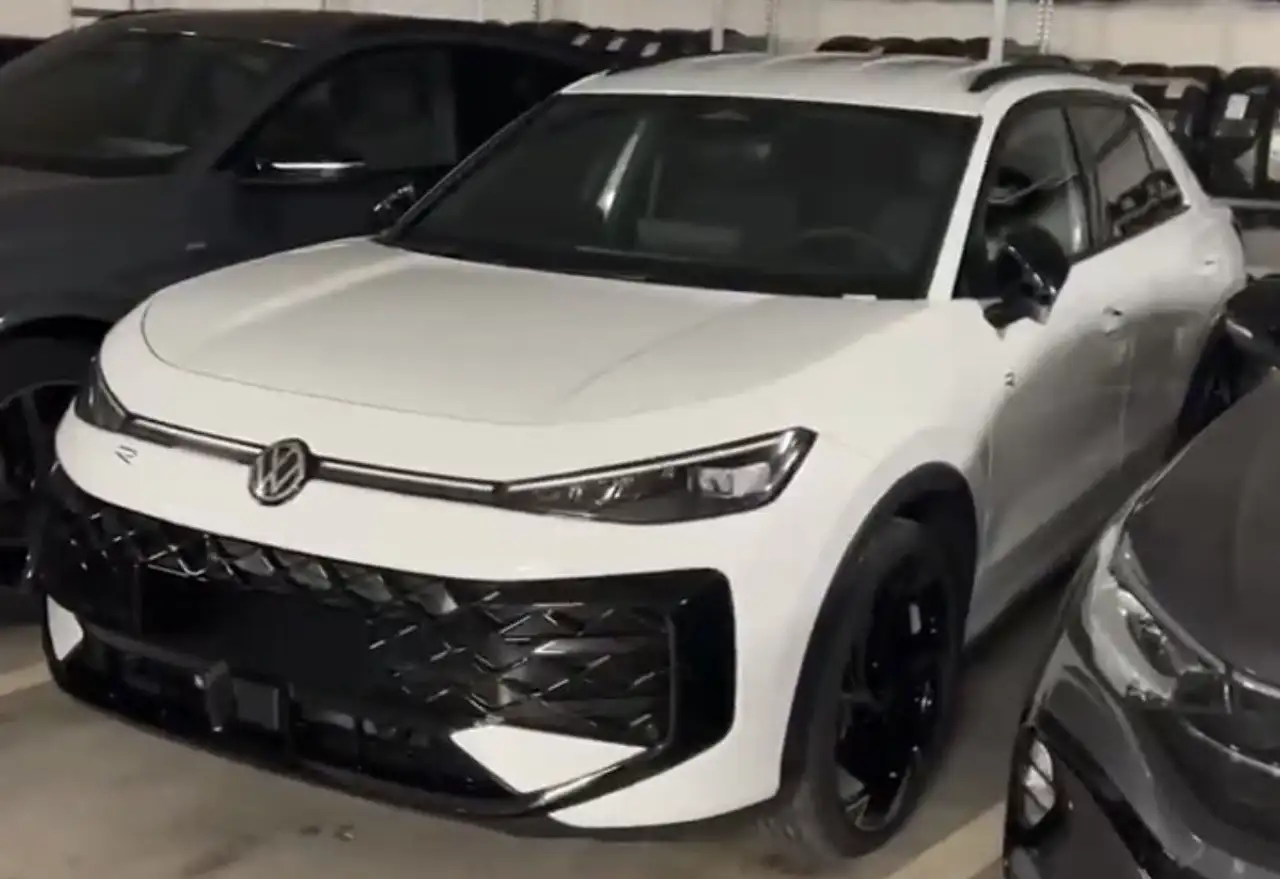 Volkswagen T-Roc 2026