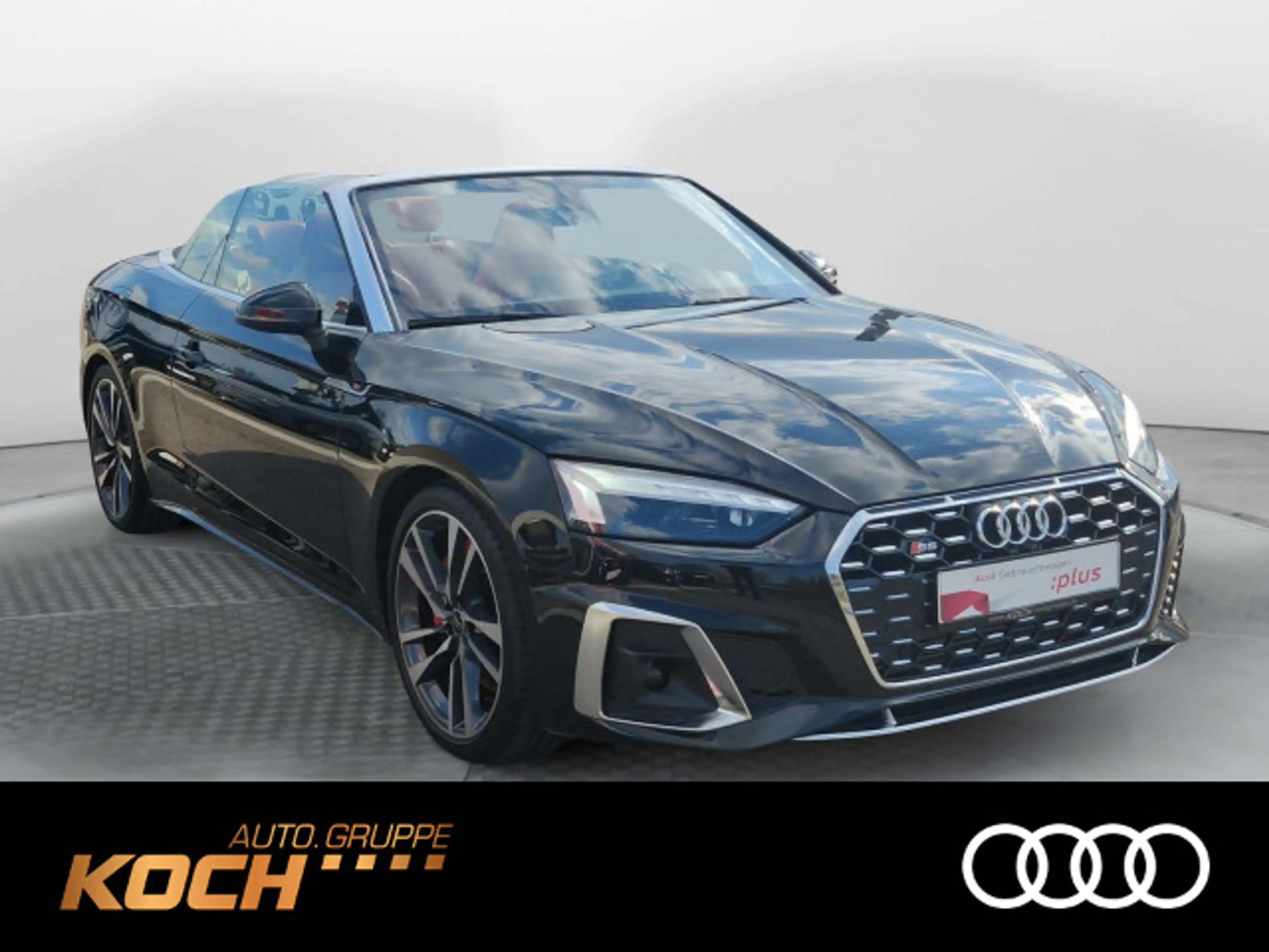 Audi S5 3.0 TFSI q. Tiptr.,Matrix,B&O,Leder
