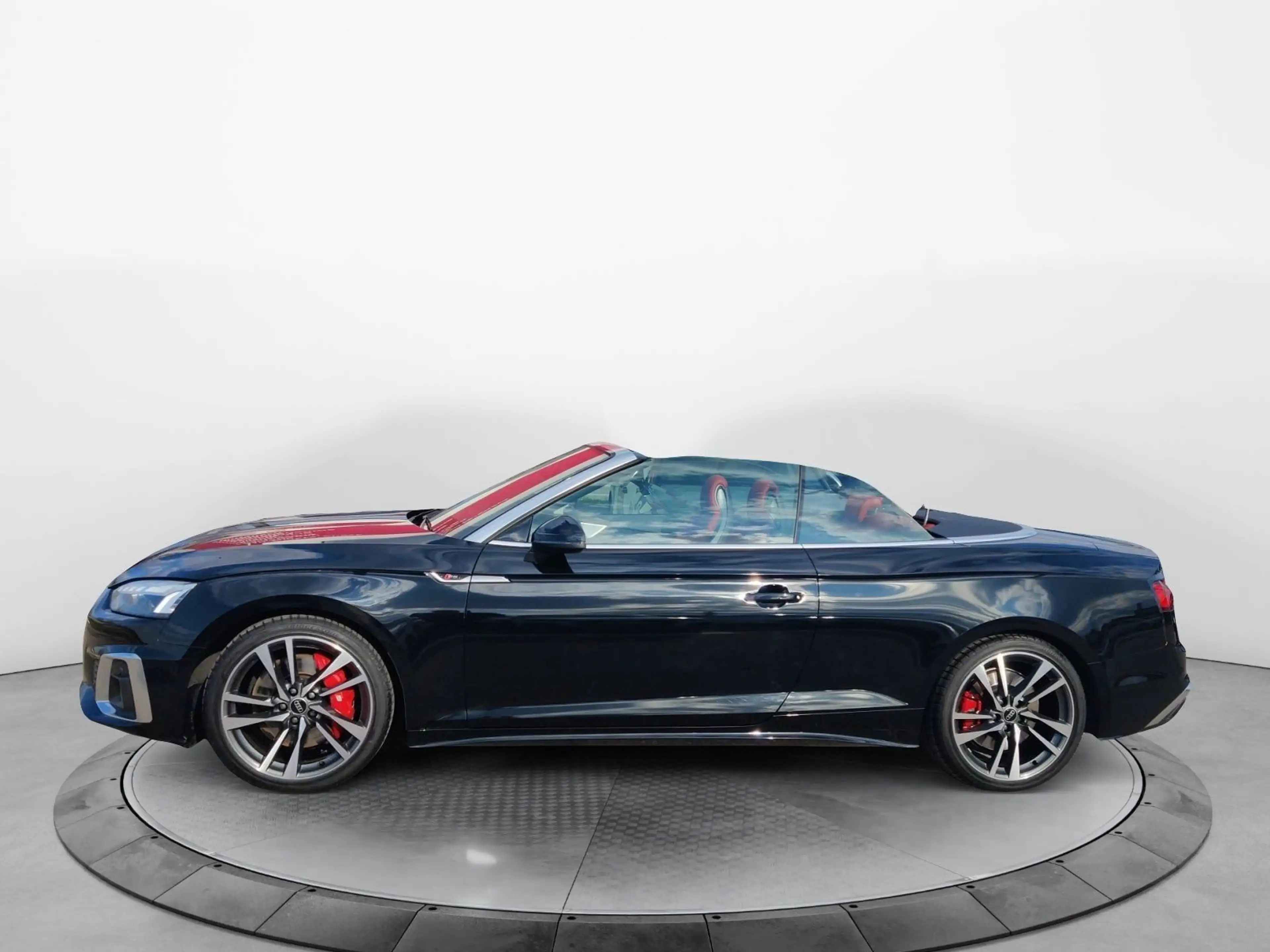Audi S5 3.0 TFSI q. Tiptr.,Matrix,B&O,Leder — photo 2