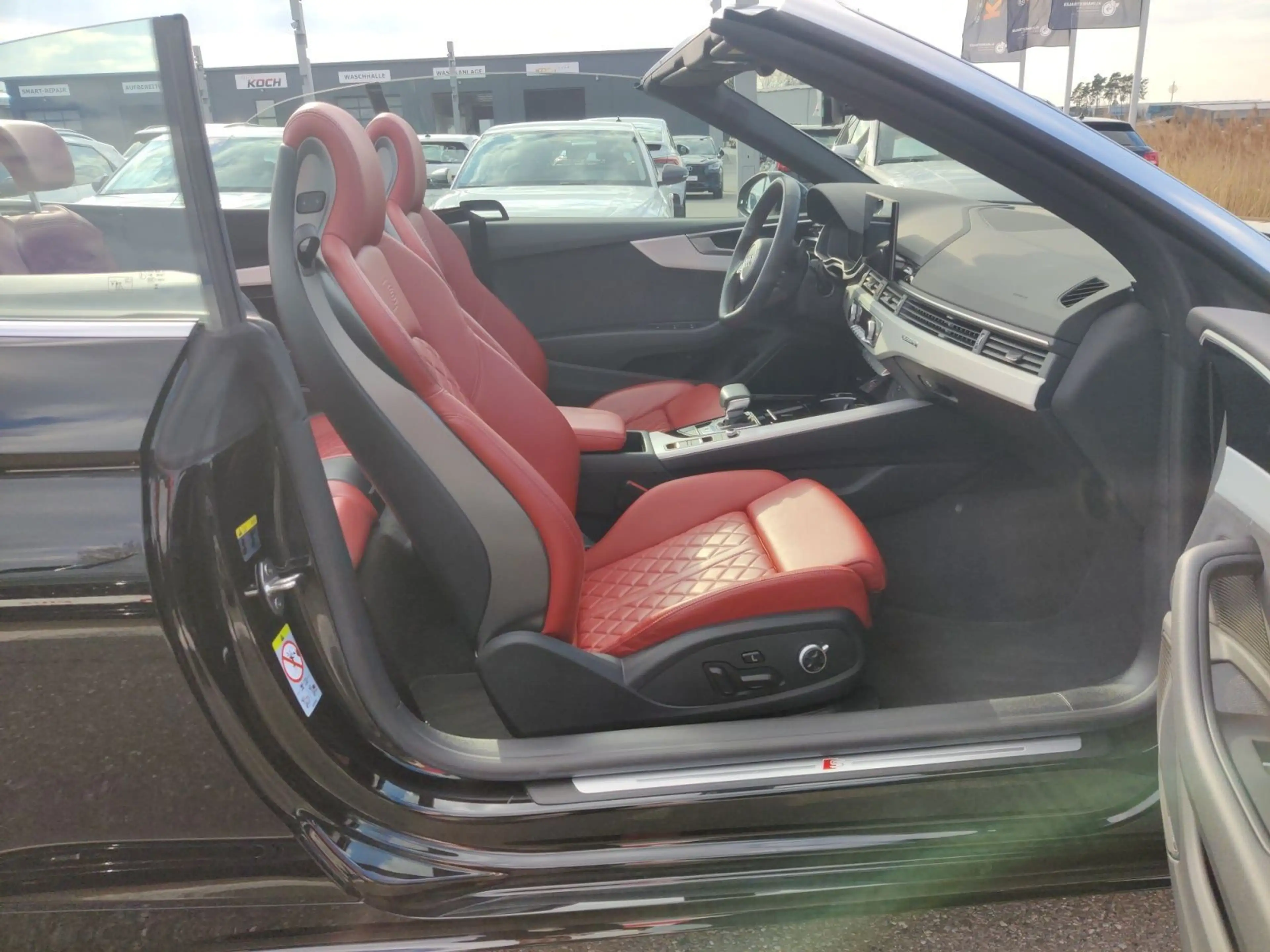 Audi S5 3.0 TFSI q. Tiptr.,Matrix,B&O,Leder — photo 14