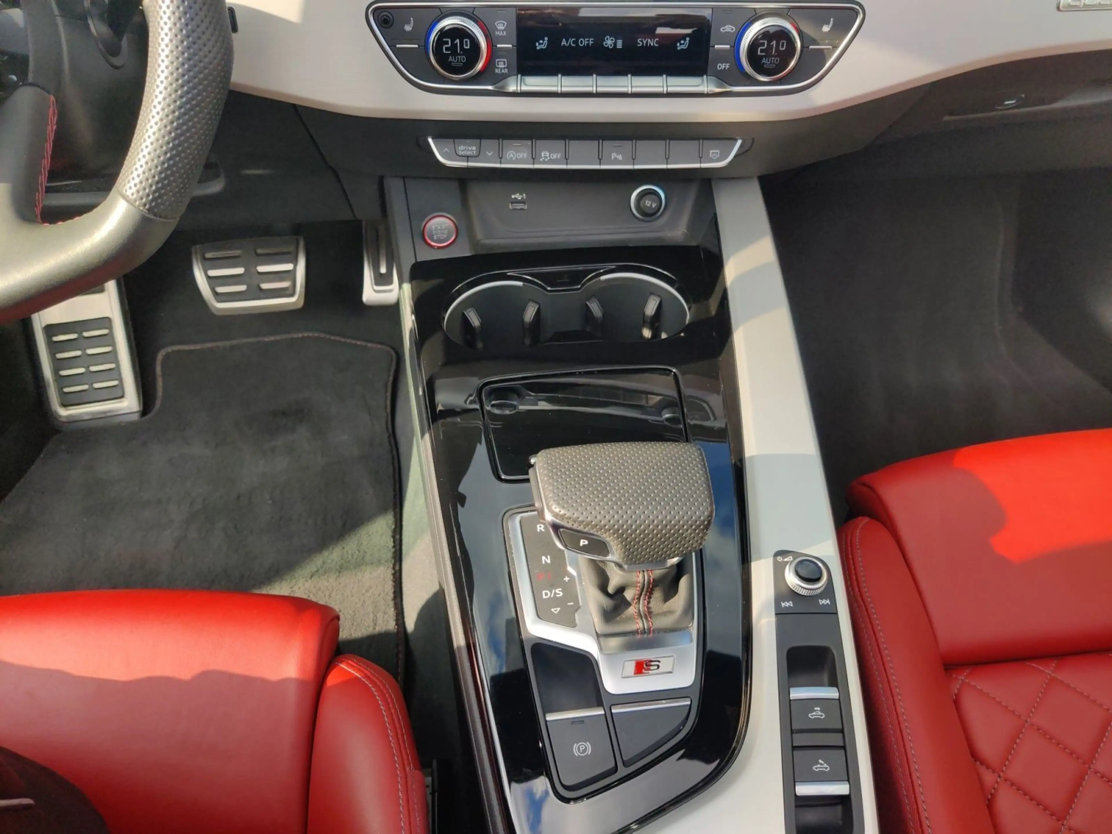 Audi S5 3.0 TFSI q. Tiptr.,Matrix,B&O,Leder — photo 10