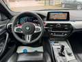 BMW M5 Limousine *HEAD-UP*S-DACH*LED Noir - thumbnail 12