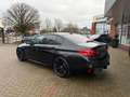 BMW M5 Limousine *HEAD-UP*S-DACH*LED Noir - thumbnail 4