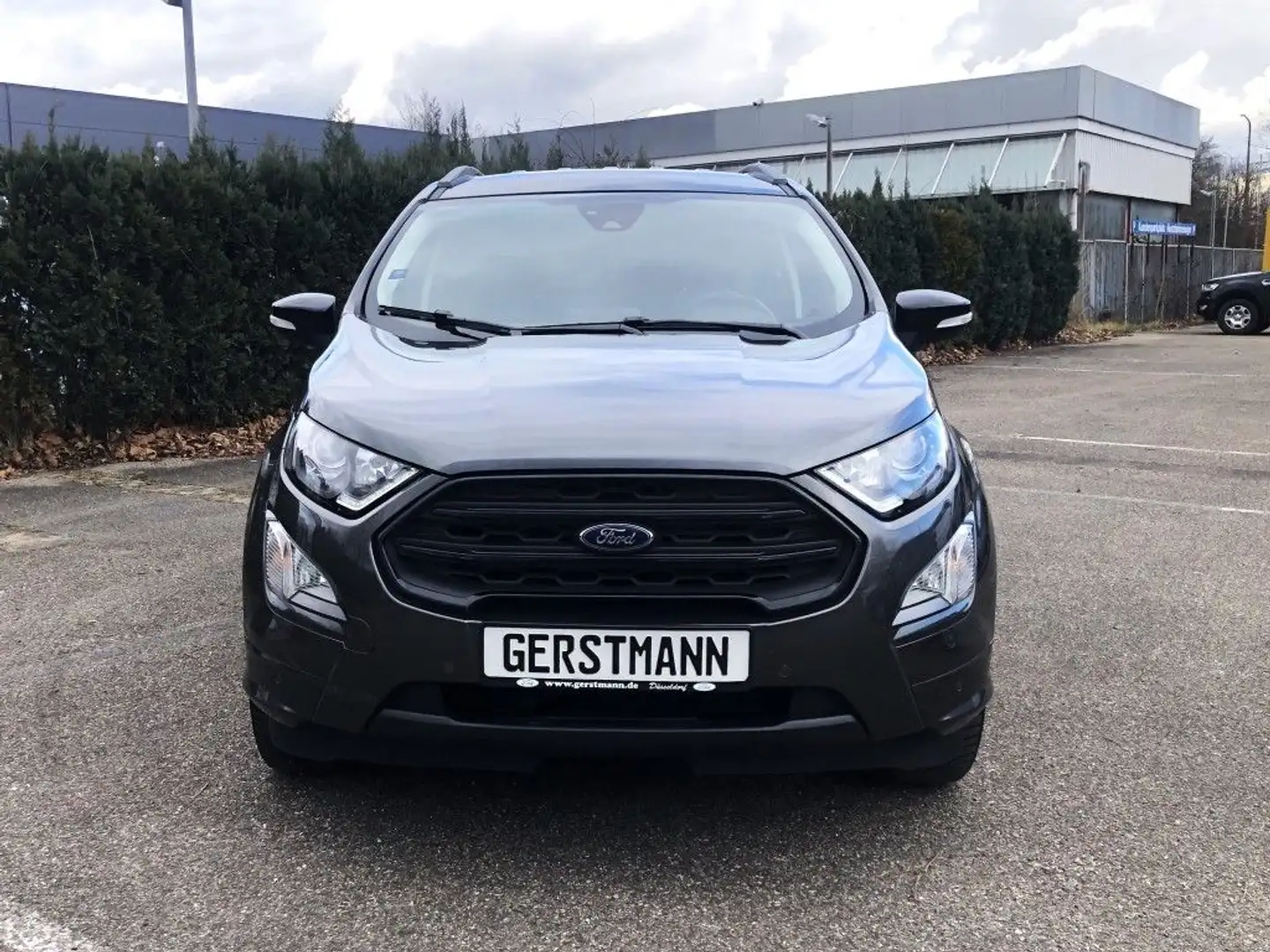 Ford EcoSport 1.0 EcoBoost ST-LINE Dach Schwarz Gris - 2