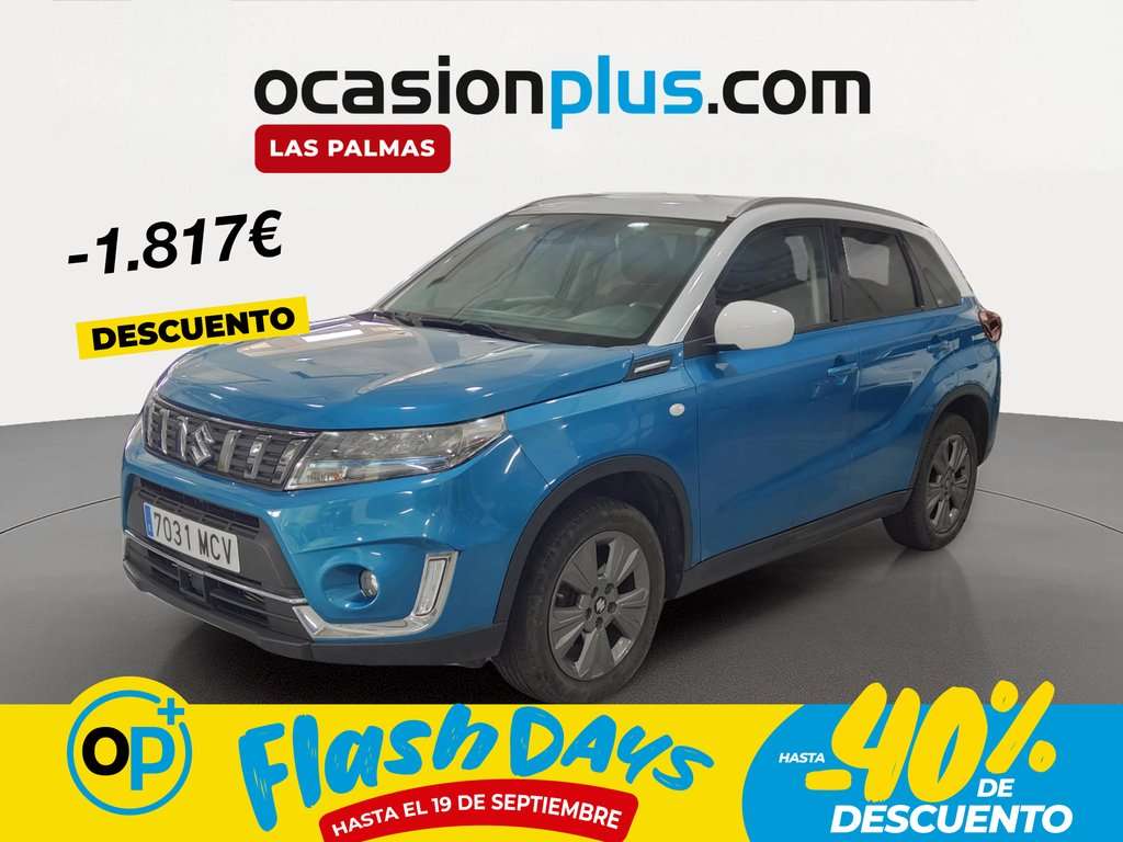 Suzuki Vitara 1.4T GLE Mild Hybrid - foto 1