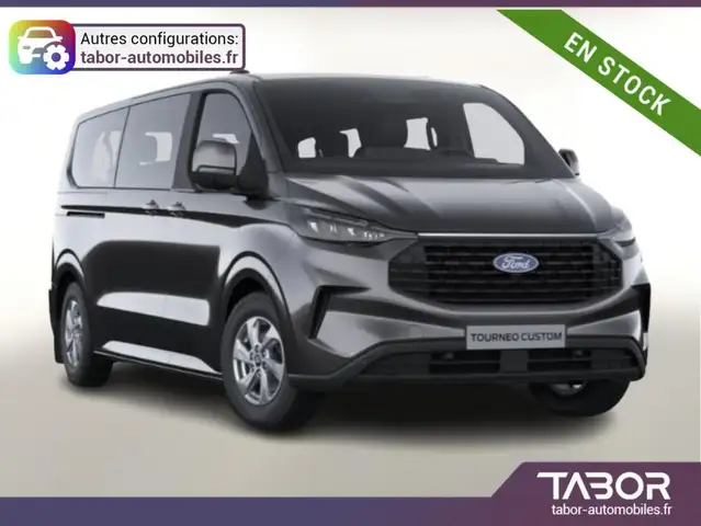 Ford Tourneo Custom Custom 136 Trend L2 ACC Attel 9-pl