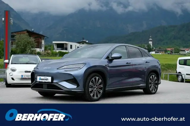 BYD Sealion 7 Excellence 91.5 kWh AWD