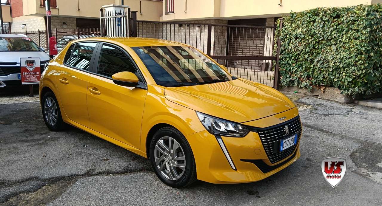 Peugeot 208 208 PureTech 75 Stop&Start 5 porte Active Pack
