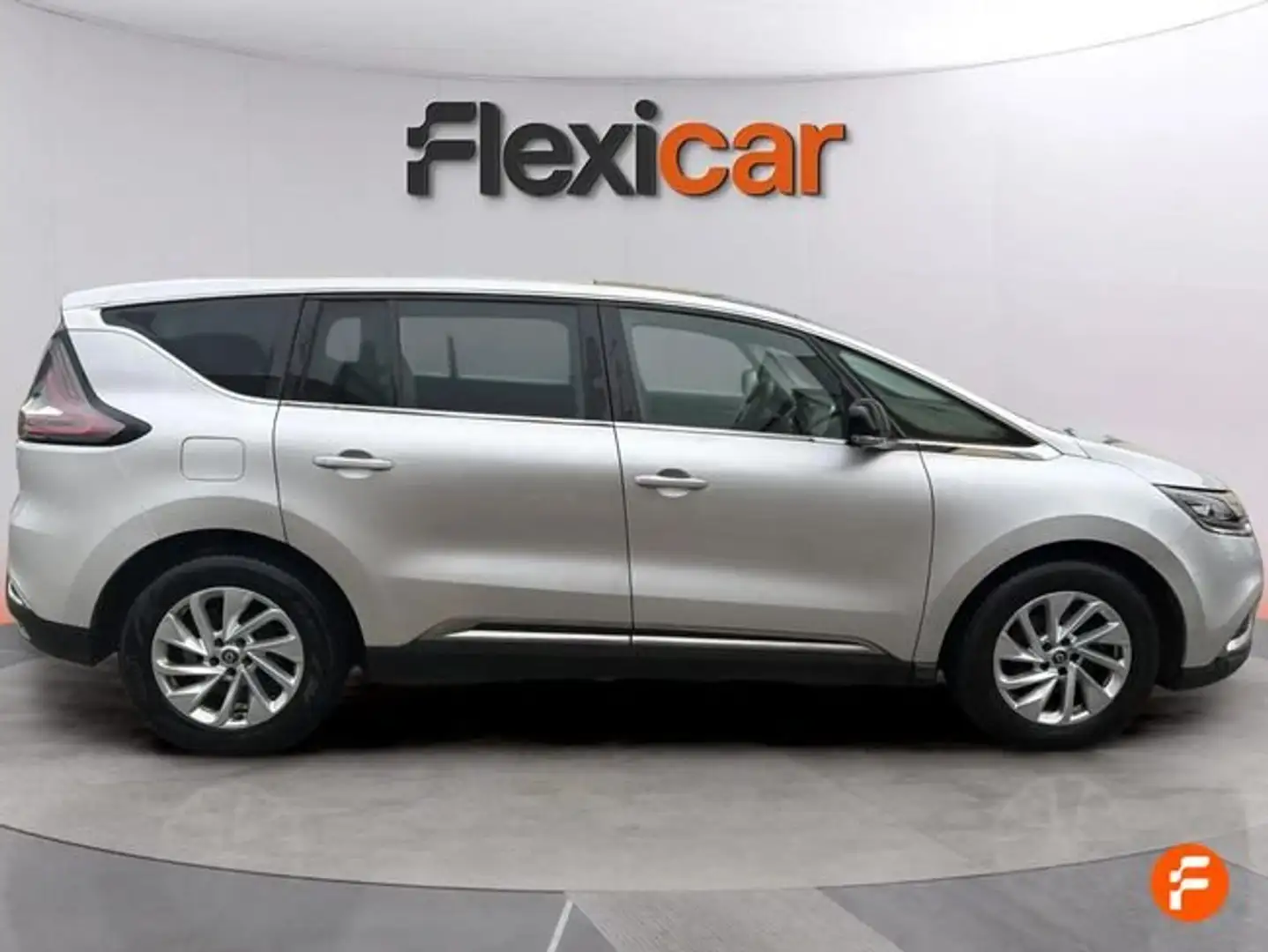 Renault Espace 1.6dCi Energy Intens 96kW Gris - 2