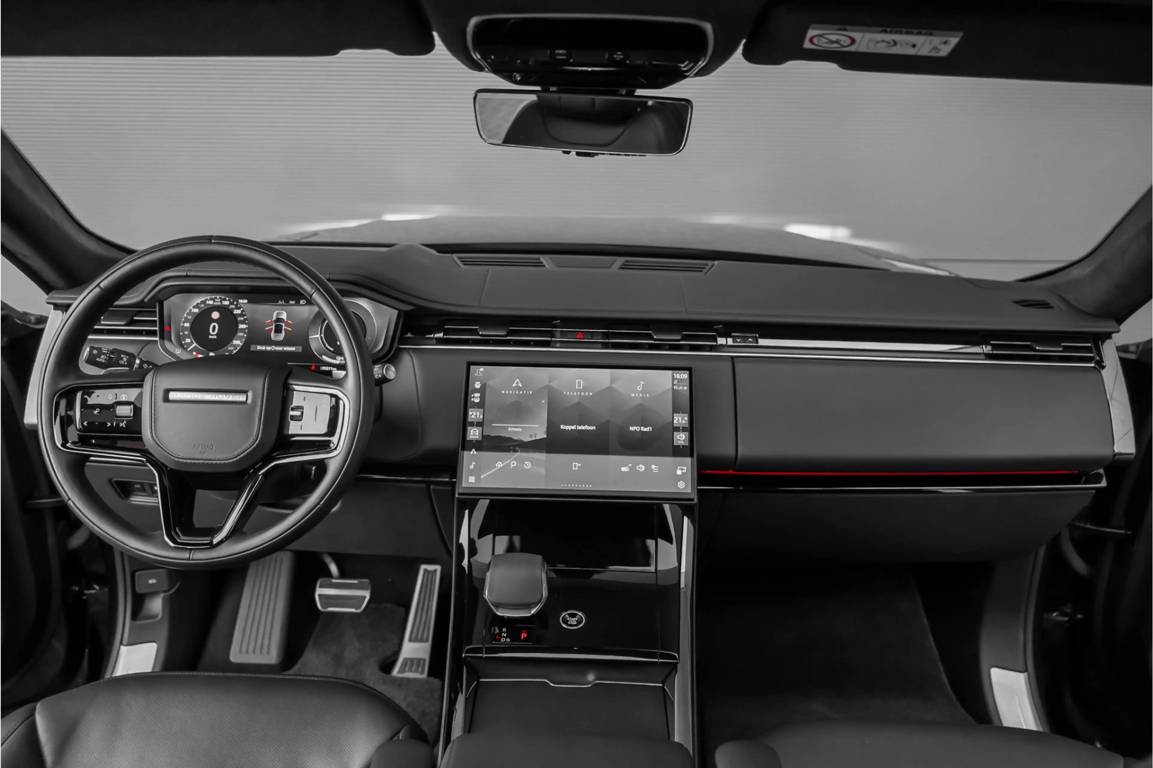 Land Rover Range Rover Sport 3.0 P550e Autobiography PHEV 4WS Massage Ventilati — photo 2