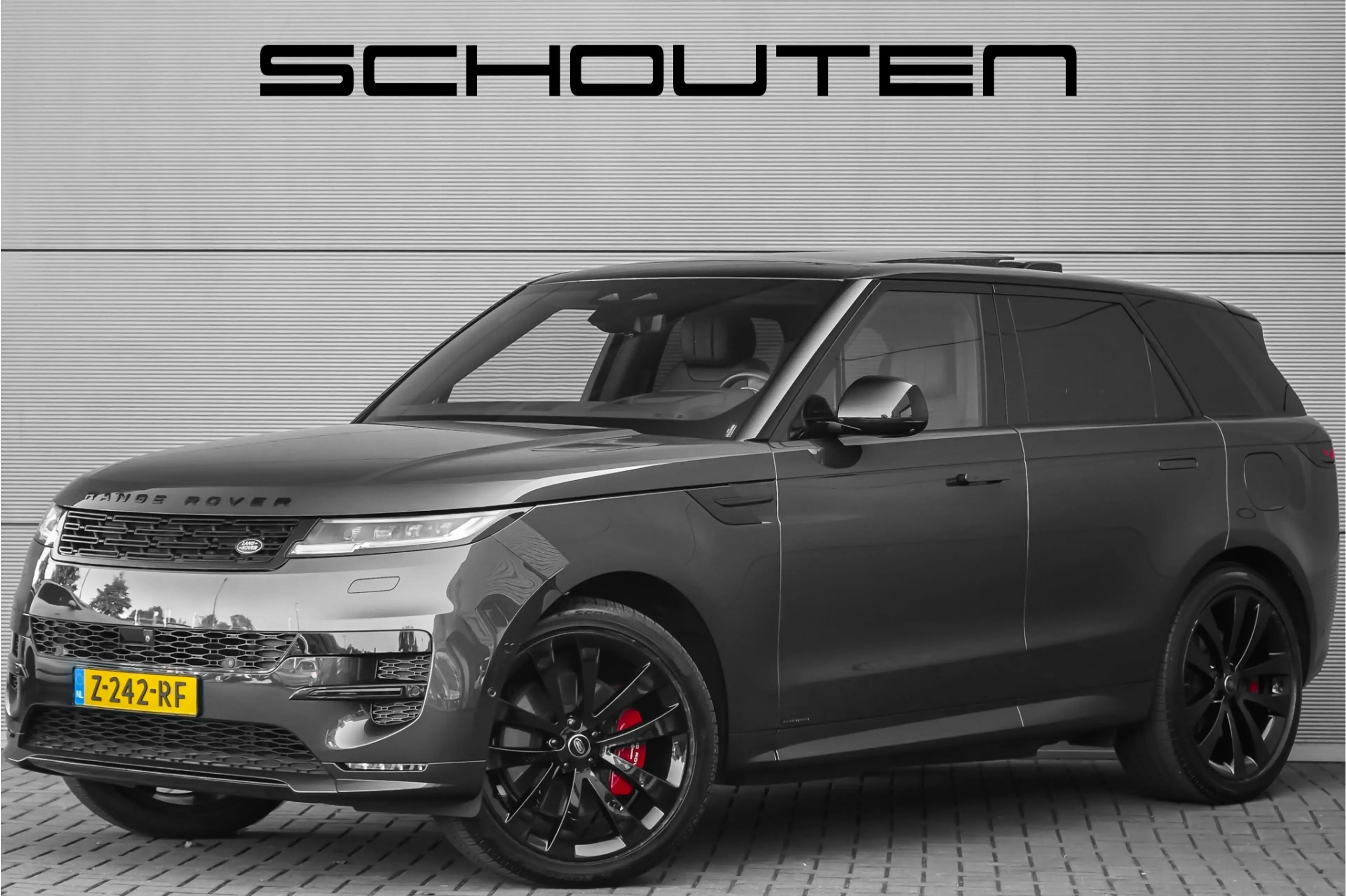 Land Rover Range Rover Sport 3.0 P550e Autobiography PHEV 4WS Massage Ventilati