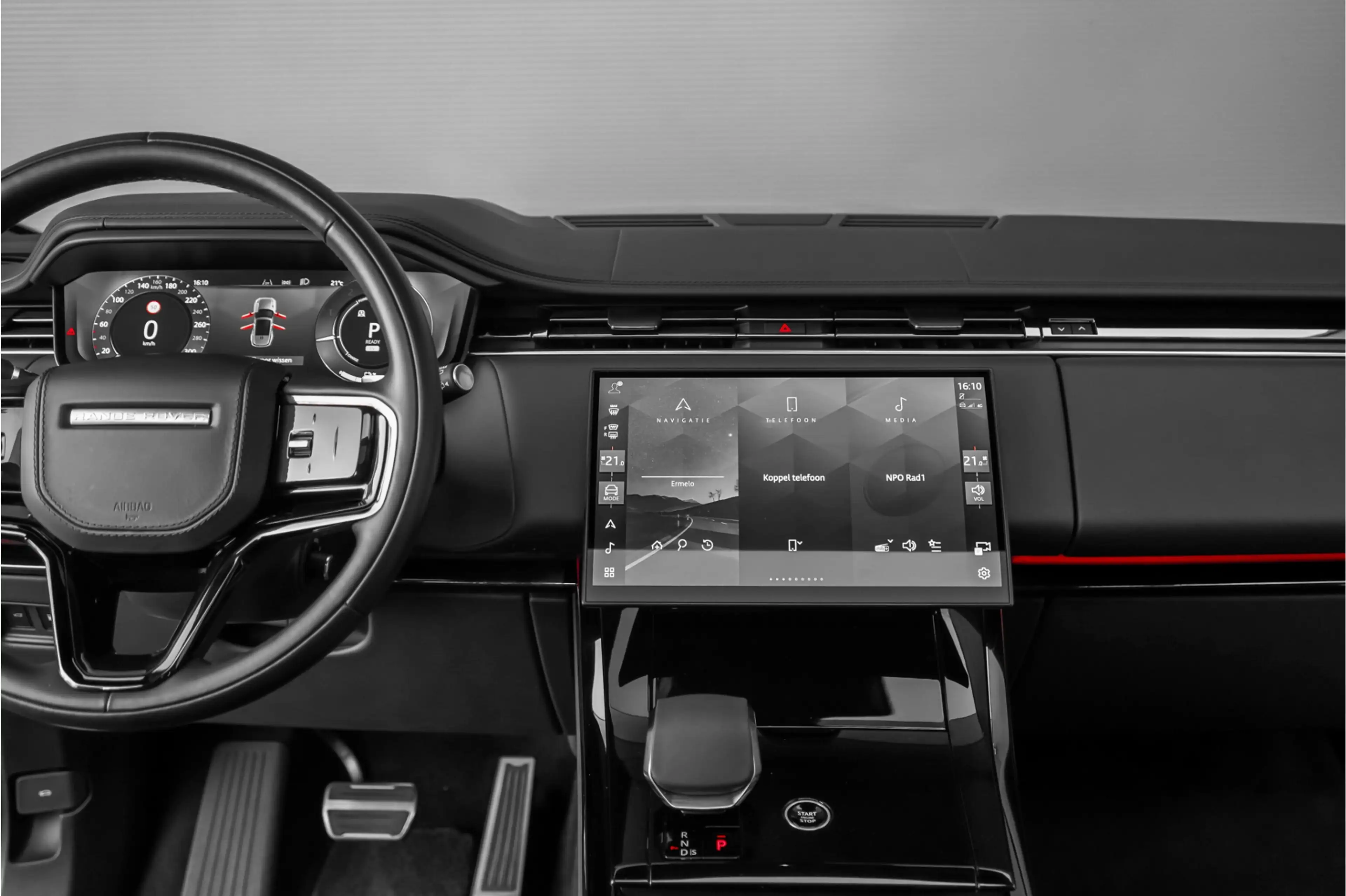 Land Rover Range Rover Sport 3.0 P550e Autobiography PHEV 4WS Massage Ventilati — photo 24
