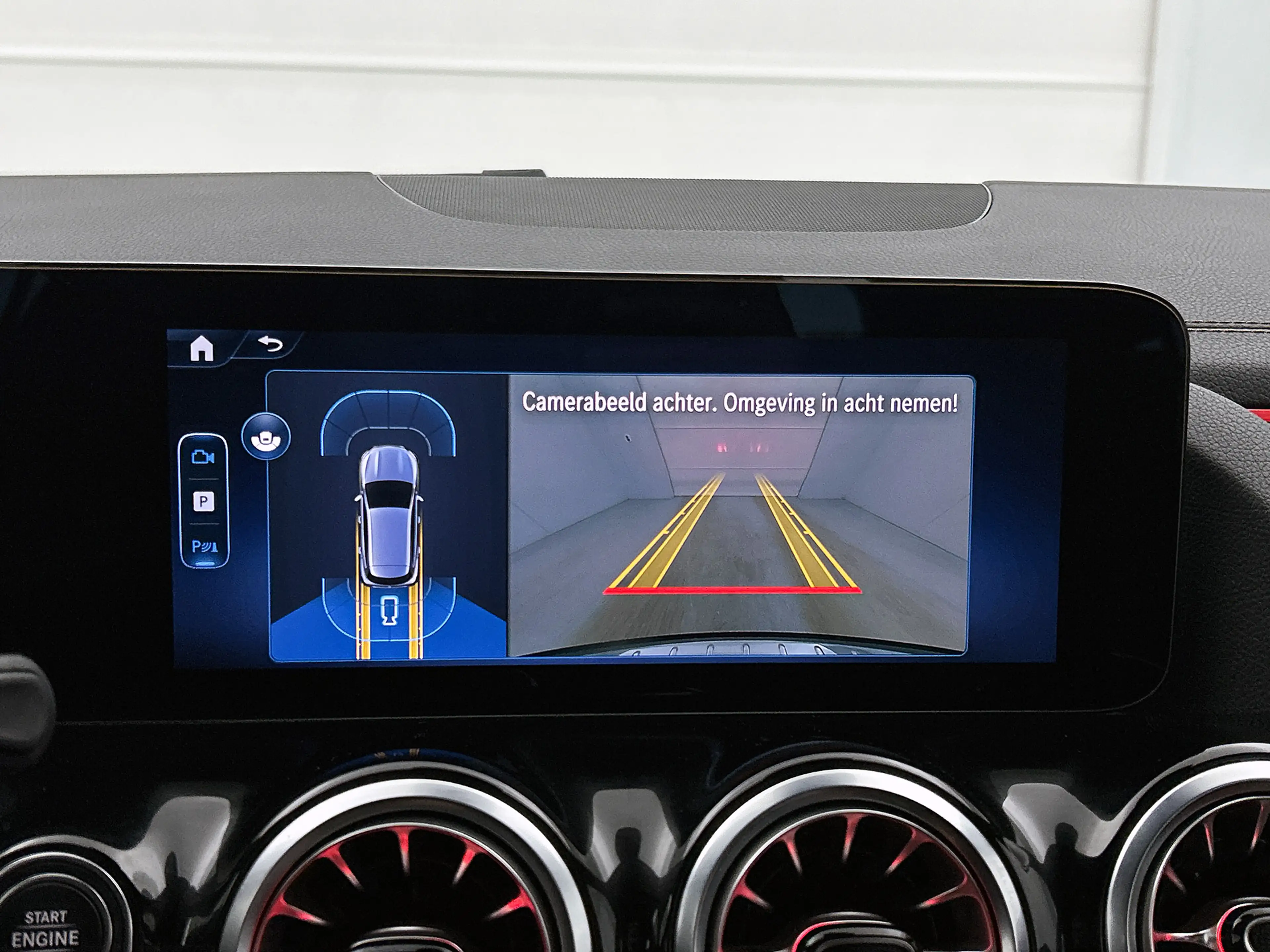 Mercedes-Benz GLA 180 Star Edition Luxury Line Leder | Keyless Go Comfor — photo 8