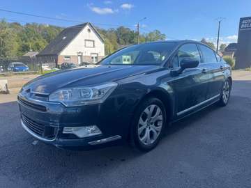 C5 2.0 HDi**EXCLUSIVE**BOITE AUTO**GPS**SUSPENSION PNEUMATIQUE
