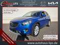 Mazda CX-5 2.2 SKYACTIV-D AWD Sports-Line | Leder | AHK Blau - thumbnail 1