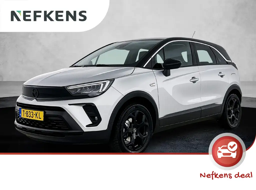 Opel Crossland 2023 из Европы — купить под ключ