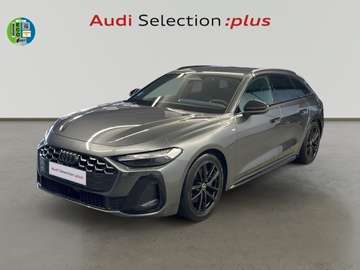 Avant TDI 150 kW (204 CV) Black Line