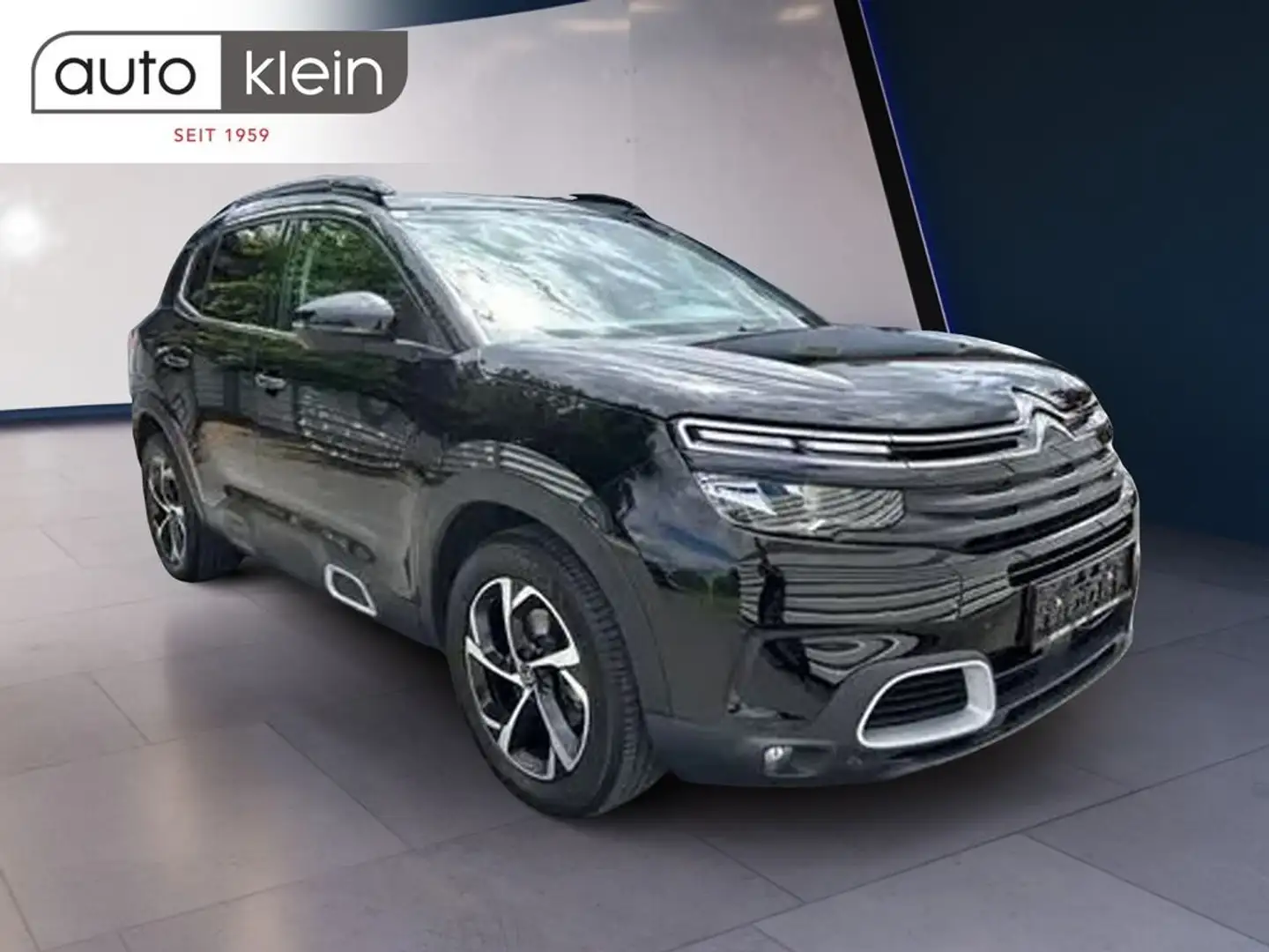 Citroen C5 Aircross Feel Schwarz - 2