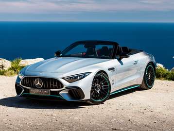 SL 63 AMG 4MATIC+ MOTORSPORT COLLECTORS EDITION