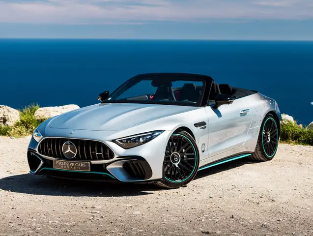 Mercedes-Benz SL 63 AMG