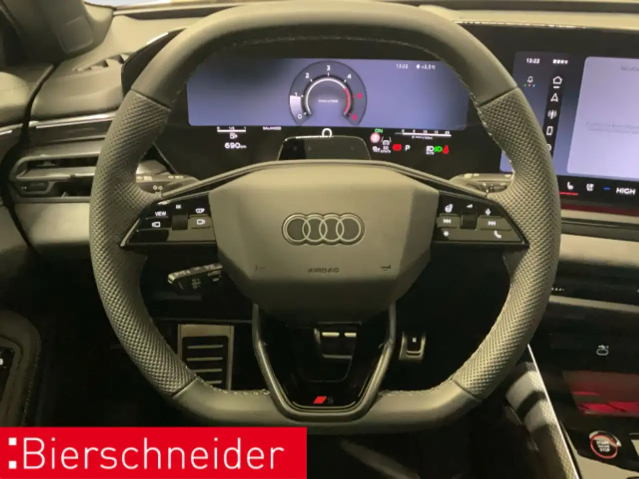 Audi A6 Av TDI quattro edition one 21 AHK ALLRL B&O H 12
